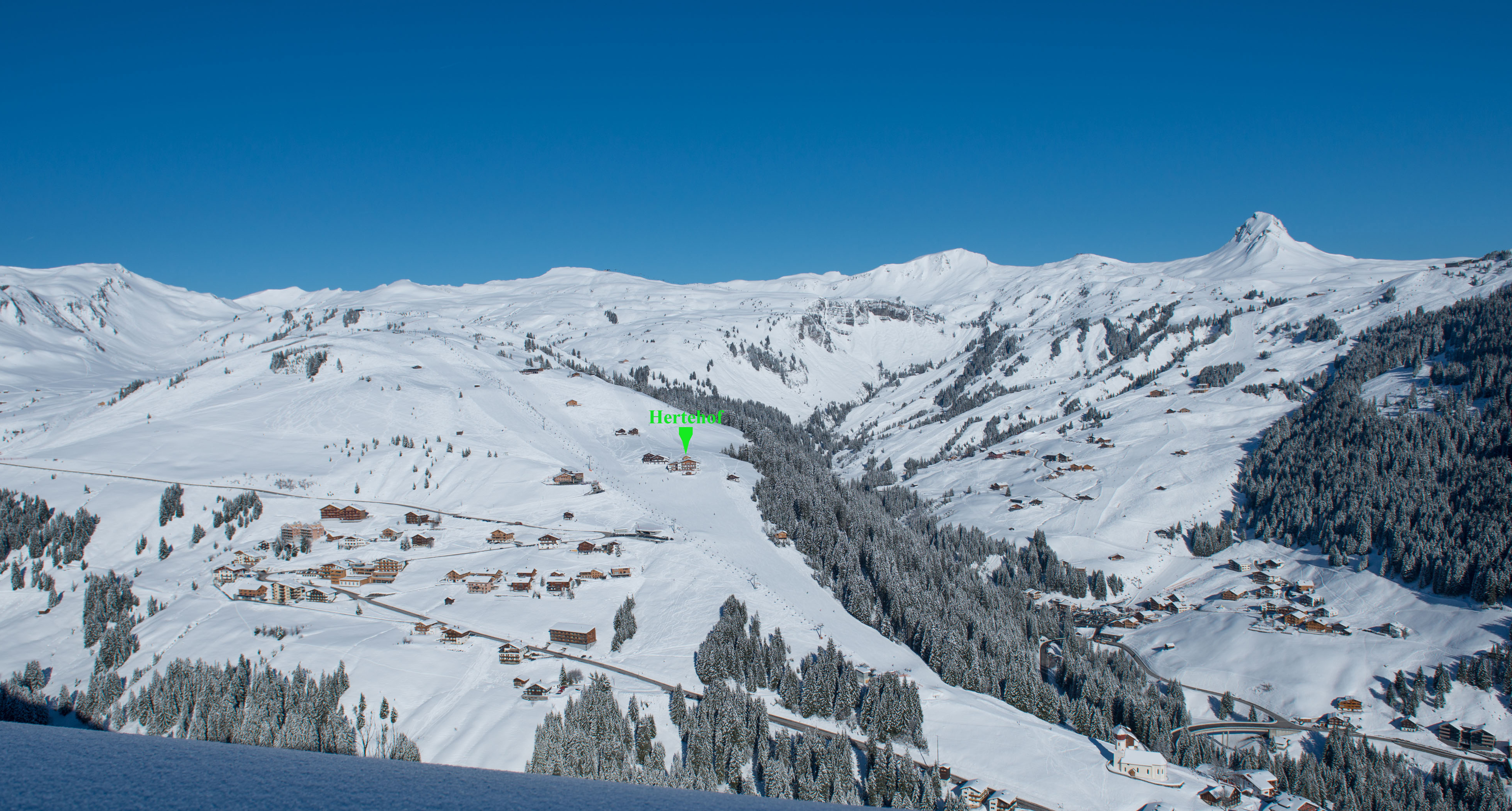 Frühstückspension: Hotel Pension Hertehof