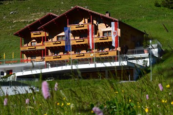 Frühstückspension: Hotel - Garni Alpina