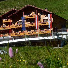 Frühstückspension: Hotel - Garni Alpina