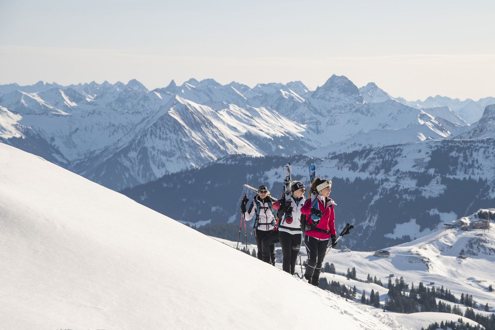 Frühstückspension: Hotel - Garni Alpina