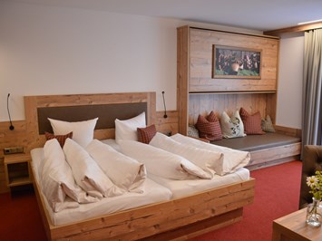 Hotel - Garni Alpina Zimmerkategorien Zimmer