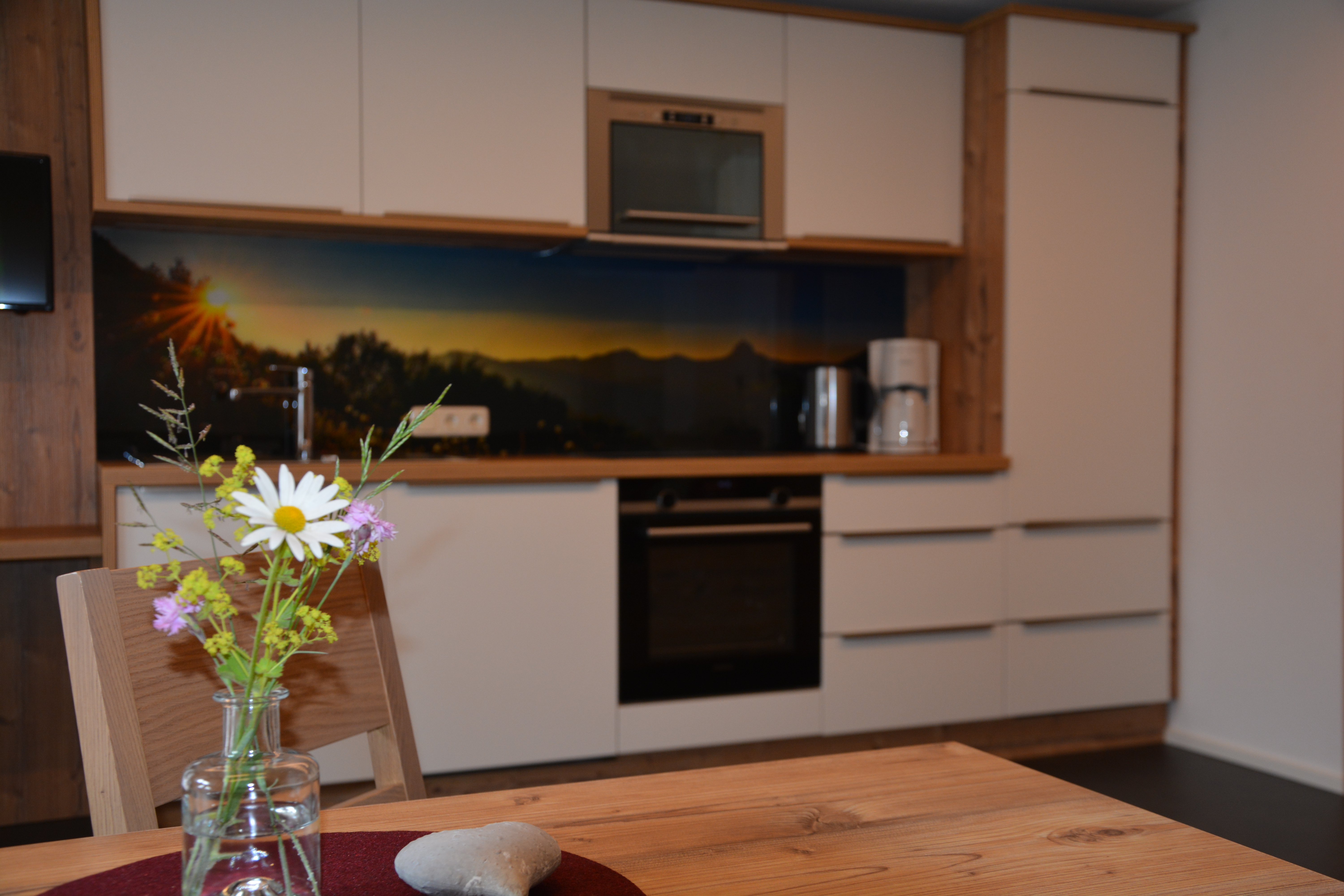 Hotel - Garni Alpina Zimmerkategorien Ferienwohnung