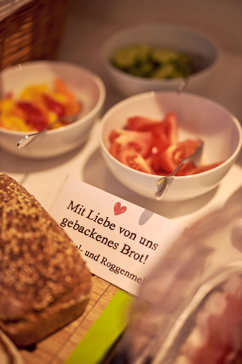 Frühstückspension: Pension zum Löwen