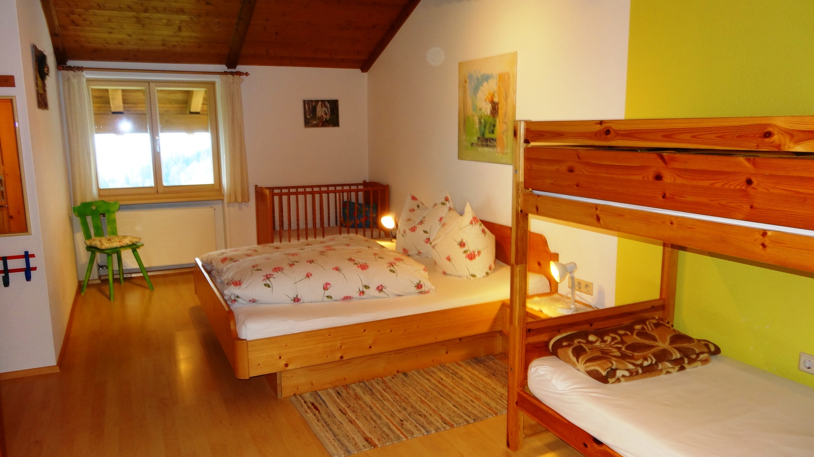 Frühstückspension: Wohnung Bodensee - Sohlerhof überm Bodensee