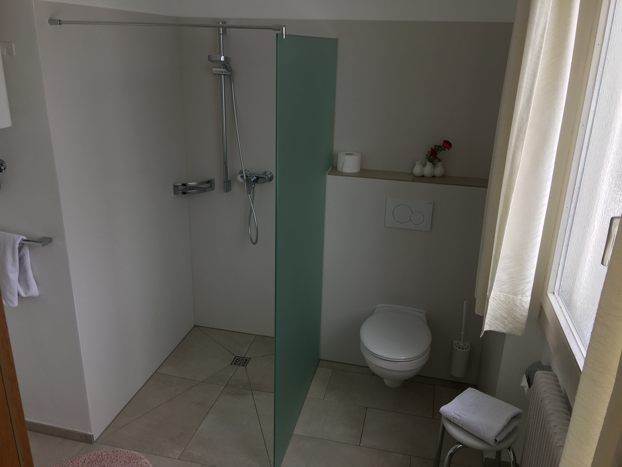 Frühstückspension: Pension Wachter