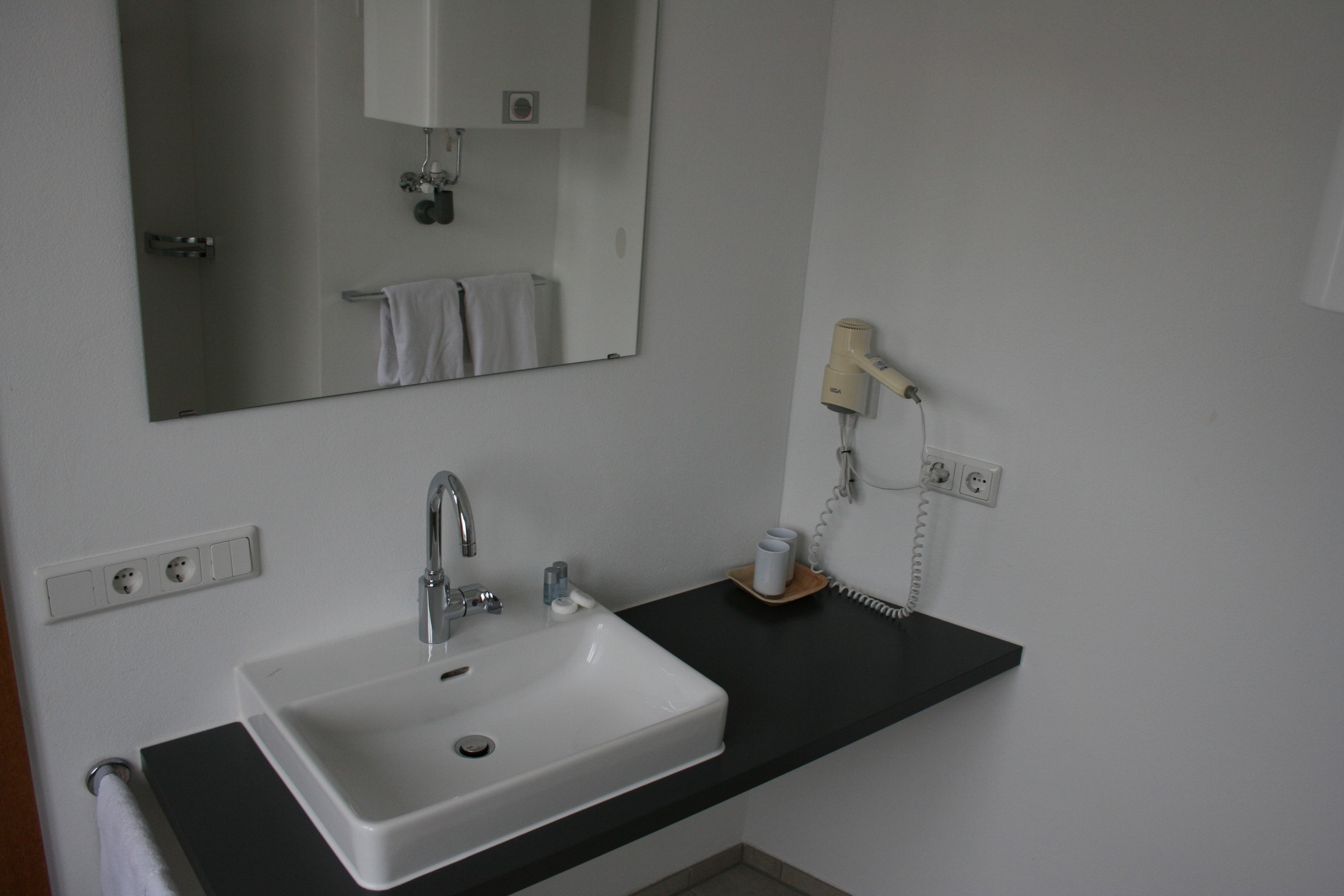 Frühstückspension: Pension Wachter