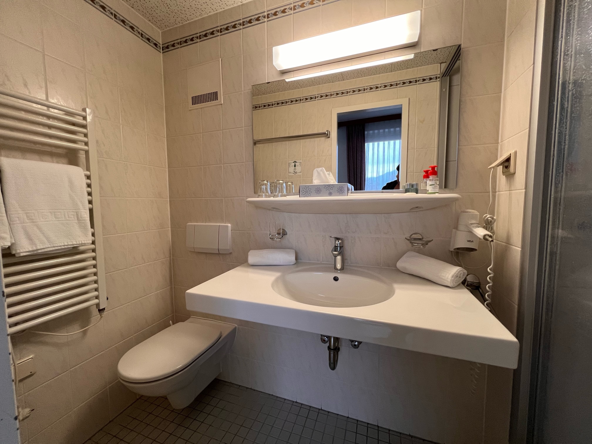 Frühstückspension: Pension Wachter