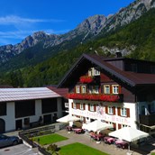 Frühstückspension - Walch's Camping & Landhaus - Ihre *** Frühstückspension im Klostertal am Arlberg in Innerbraz - Walch's Camping & Landhaus