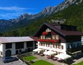 Frühstückspension: Walch's Camping & Landhaus - Ihre *** Frühstückspension im Klostertal am Arlberg in Innerbraz - Walch's Camping & Landhaus