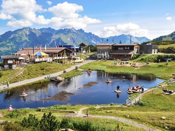 Walch's Camping & Landhaus Ausflugsziele Bärenland am Sonnenkopf