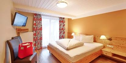 Pensionen - Garten - St. Gallenkirch - Stockinger's Guesthouse