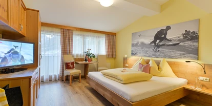 Pensionen - Garten - St. Gallenkirch - Stockinger's Guesthouse