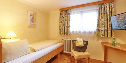 Pensionen - Garten - St. Gallenkirch - Stockinger's Guesthouse