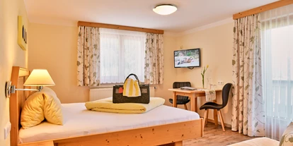 Pensionen - Garten - St. Gallenkirch - Stockinger's Guesthouse