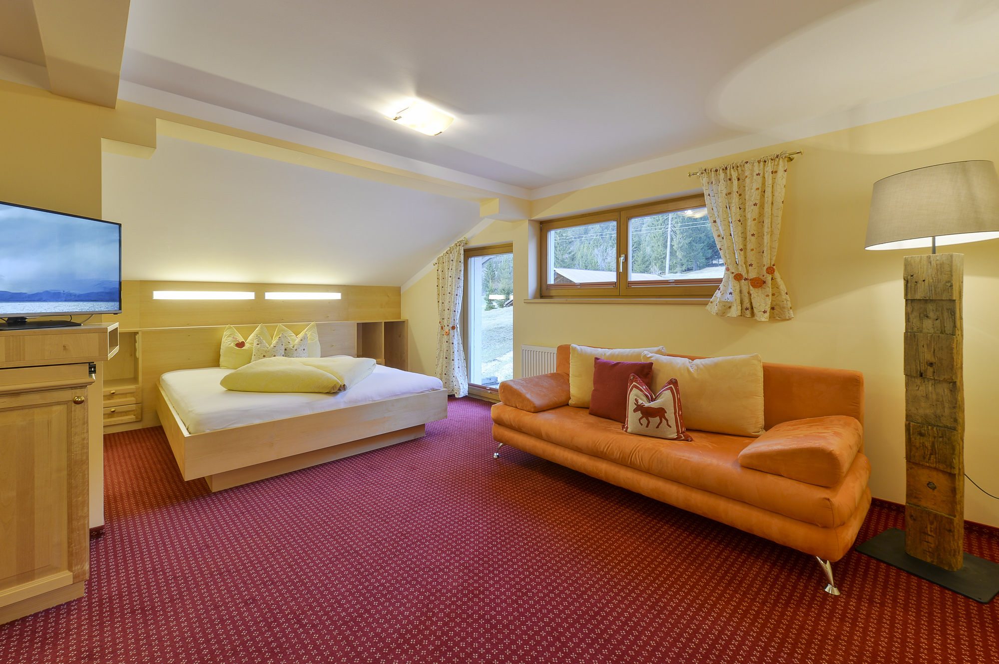 Frühstückspension: Stockinger's Guesthouse