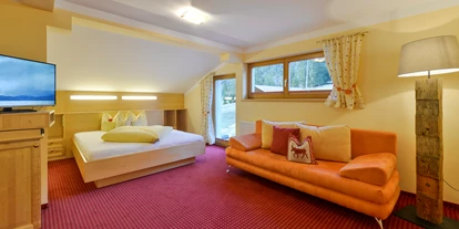 Pensionen - Garten - St. Gallenkirch - Stockinger's Guesthouse