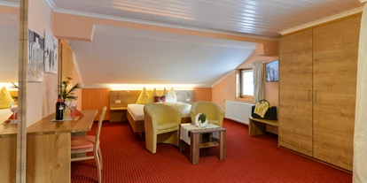 Pensionen - Garten - St. Gallenkirch - Stockinger's Guesthouse