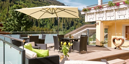 Pensionen - Garten - St. Gallenkirch - Stockinger's Guesthouse