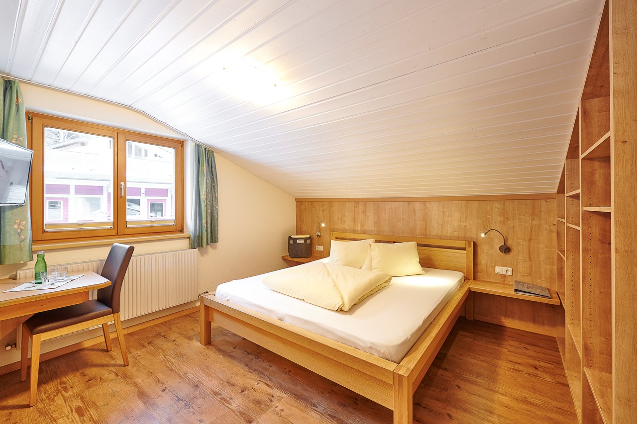 Stockinger's Guesthouse Zimmerkategorien Doppelzimmer Standard