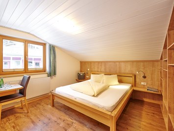 Stockinger's Guesthouse Zimmerkategorien Doppelzimmer Standard