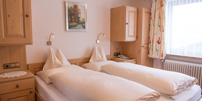 Pensionen - Garten - St. Gallenkirch - Unsere gemütlichen Doppelzimmer - Pension Daniel