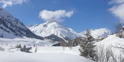 Pensionen - Garten - St. Gallenkirch - Pension Walkerbach