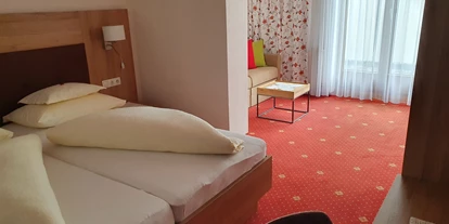 Pensionen - Garten - St. Gallenkirch - Pension Walkerbach