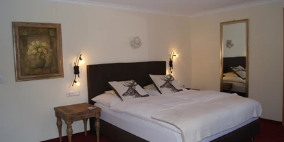 Pensionen - Garten - St. Gallenkirch - Pension Hartenfels