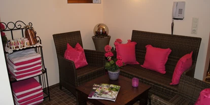 Pensionen - Garten - St. Gallenkirch - Pension Hartenfels