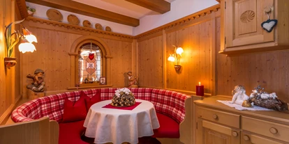 Pensionen - Garten - St. Gallenkirch - Sitzecke - Hotel Garni Lavendel