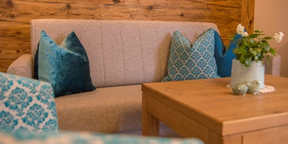 Pensionen - Garten - St. Gallenkirch - Appartement Karhorn 55m² - Hotel Garni Lavendel