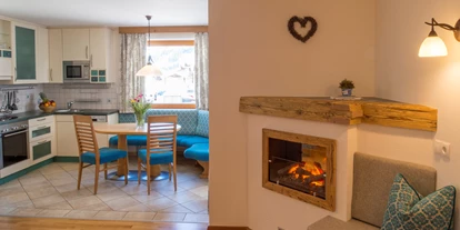 Pensionen - Garten - St. Gallenkirch - Appartement Karhorn 55m² - Hotel Garni Lavendel