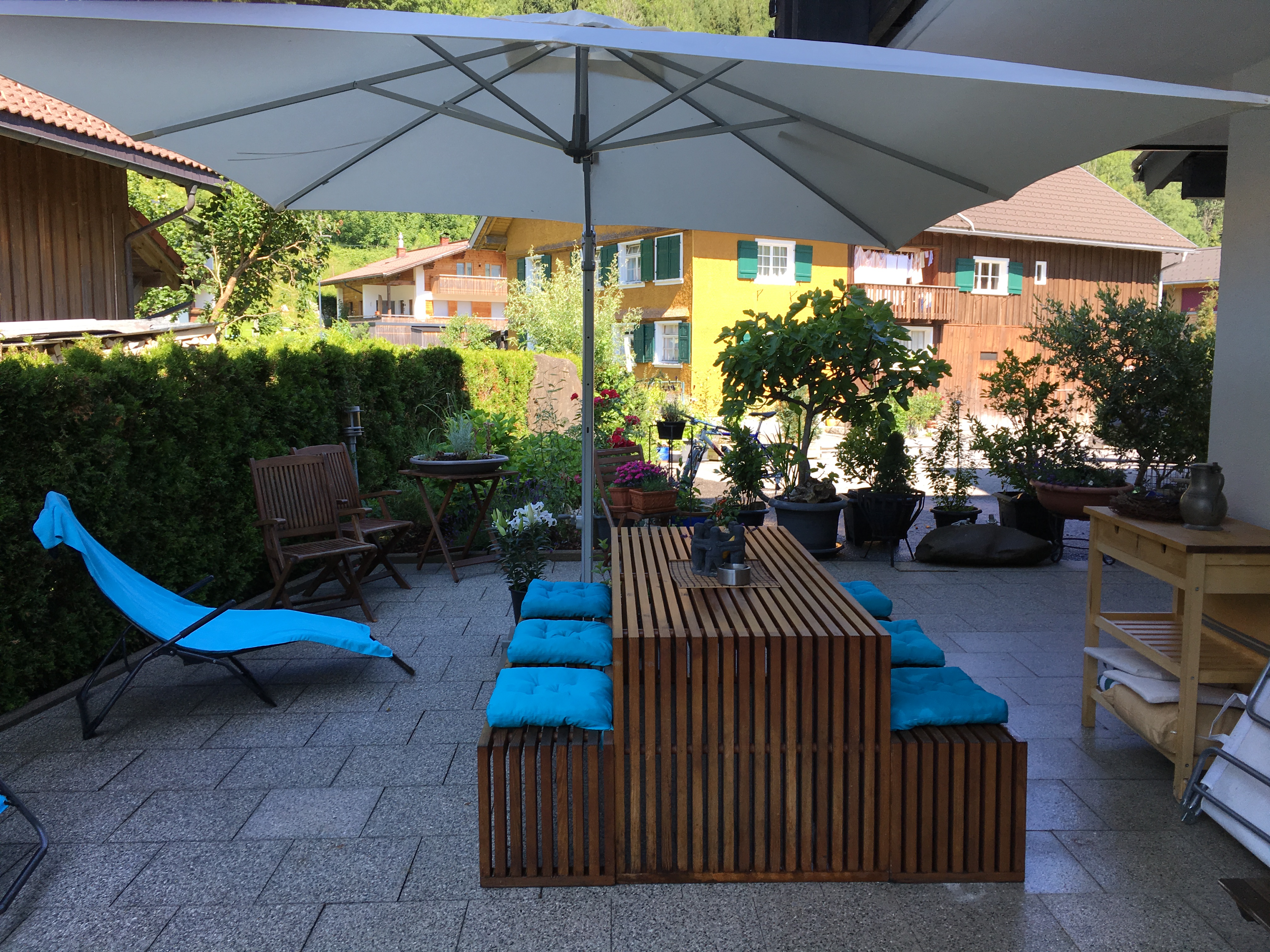 Frühstückspension: Pension Brügge