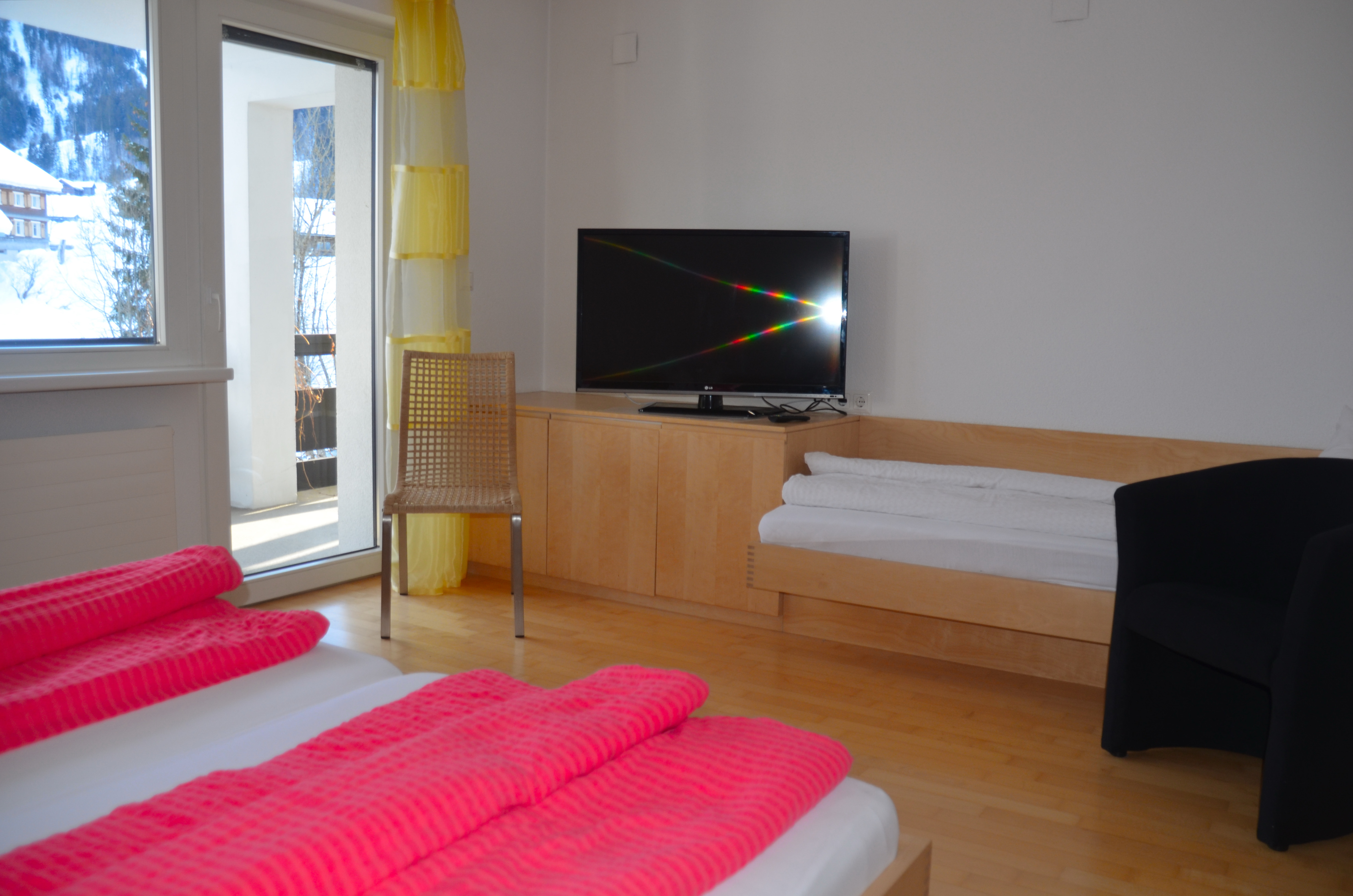 Frühstückspension: Pension Brügge