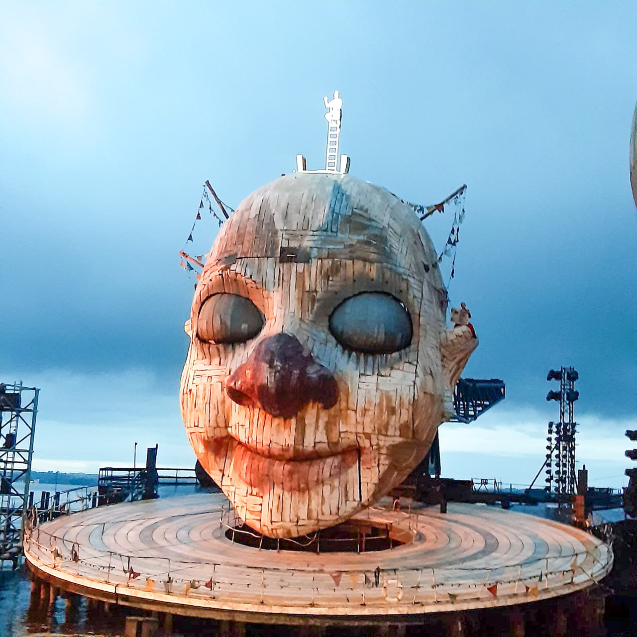 Gästehaus Lässer Ausflugsziele Kunst und Kultur Bregenzer Festspiele