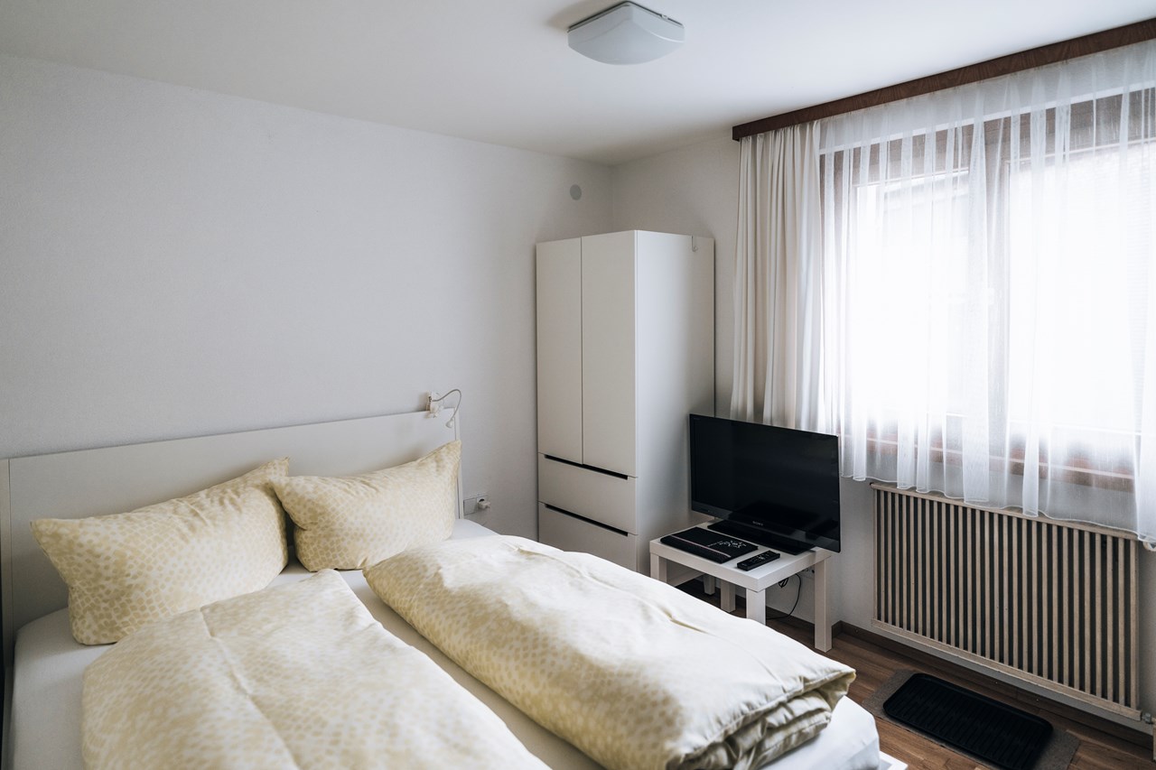 Gästehaus Lässer Zimmerkategorien Einzel- bzw. Kinderzimmer im Obergeschoss