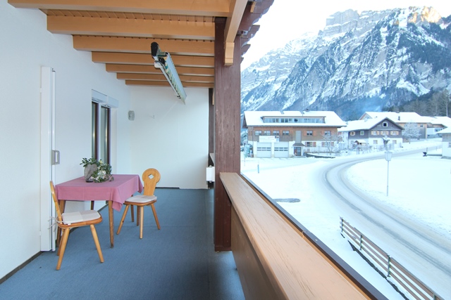 Frühstückspension: Südbalkon - Gästehaus Manuela Puchmayr