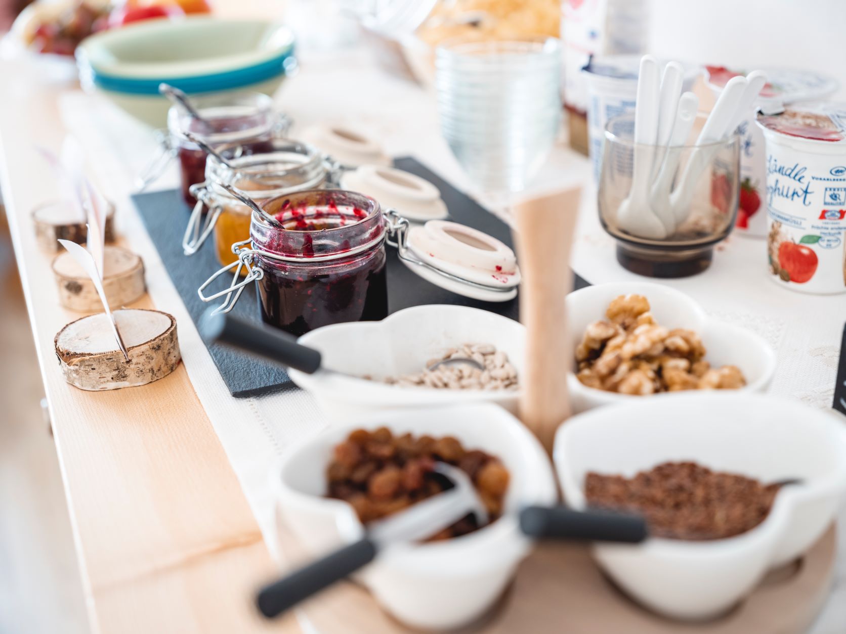 Frühstückspension: Gästehaus Manuela Puchmayr