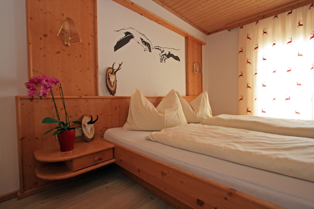 Forsthof Zimmerkategorien Doppelzimmer