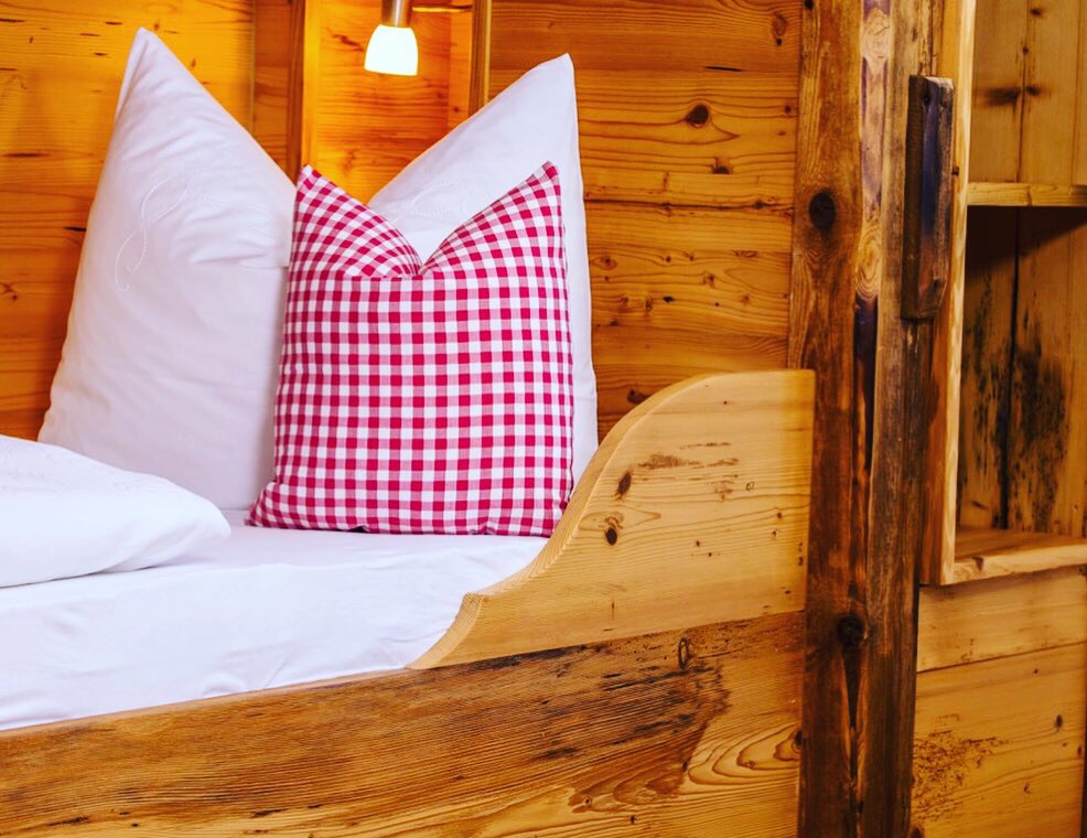 Frühstückspension: Bett - Gästehaus Fritz