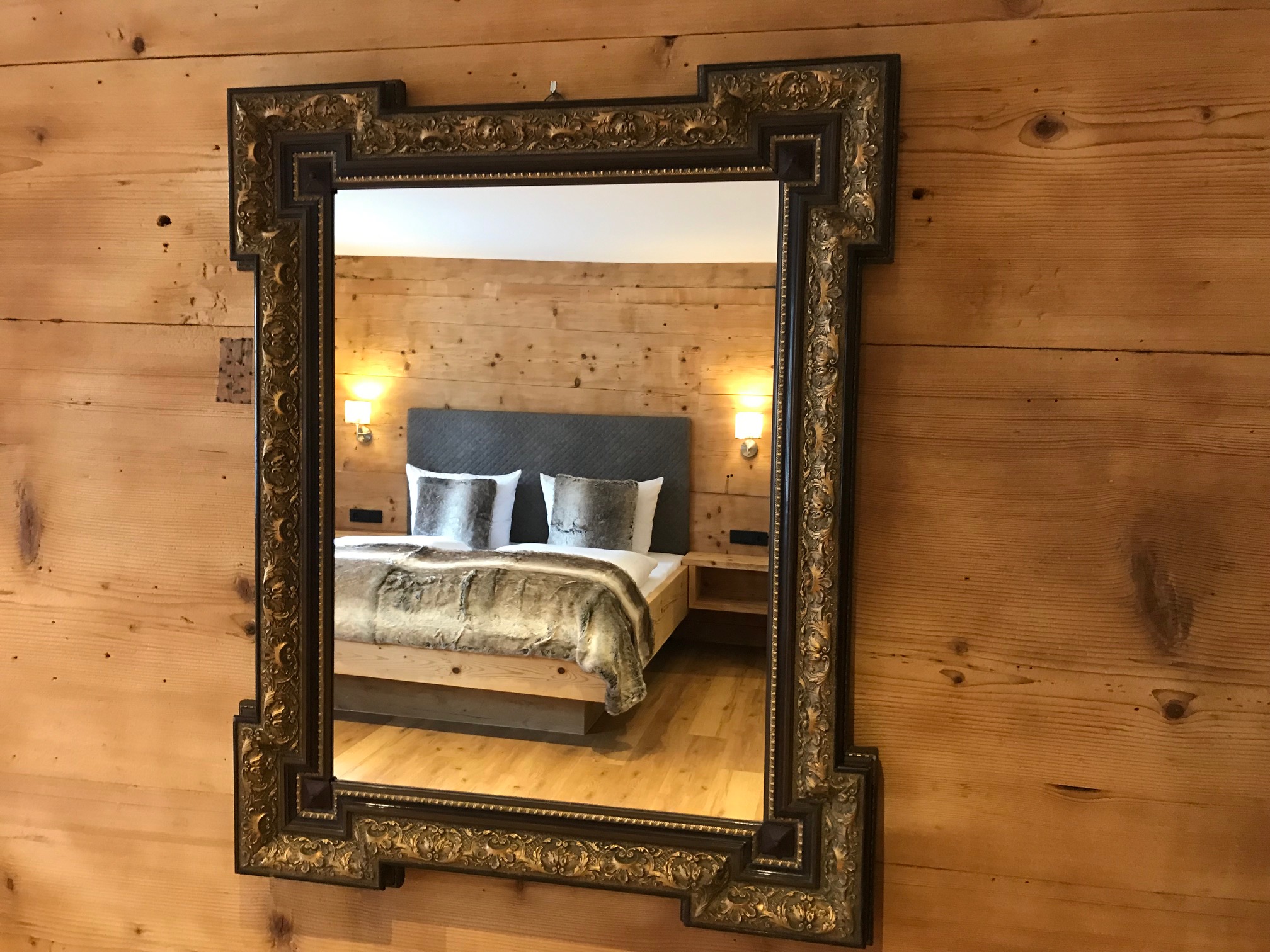 Frühstückspension: Chalet Suite - Gästehaus Fritz