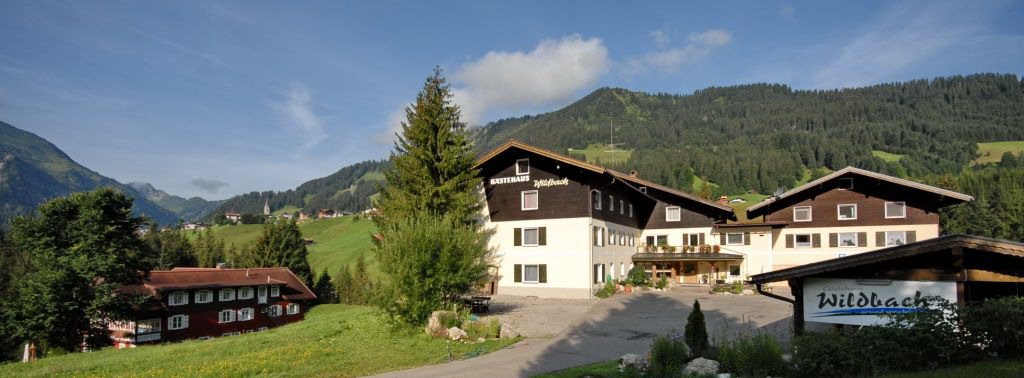Frühstückspension: Gästehaus Wildbach