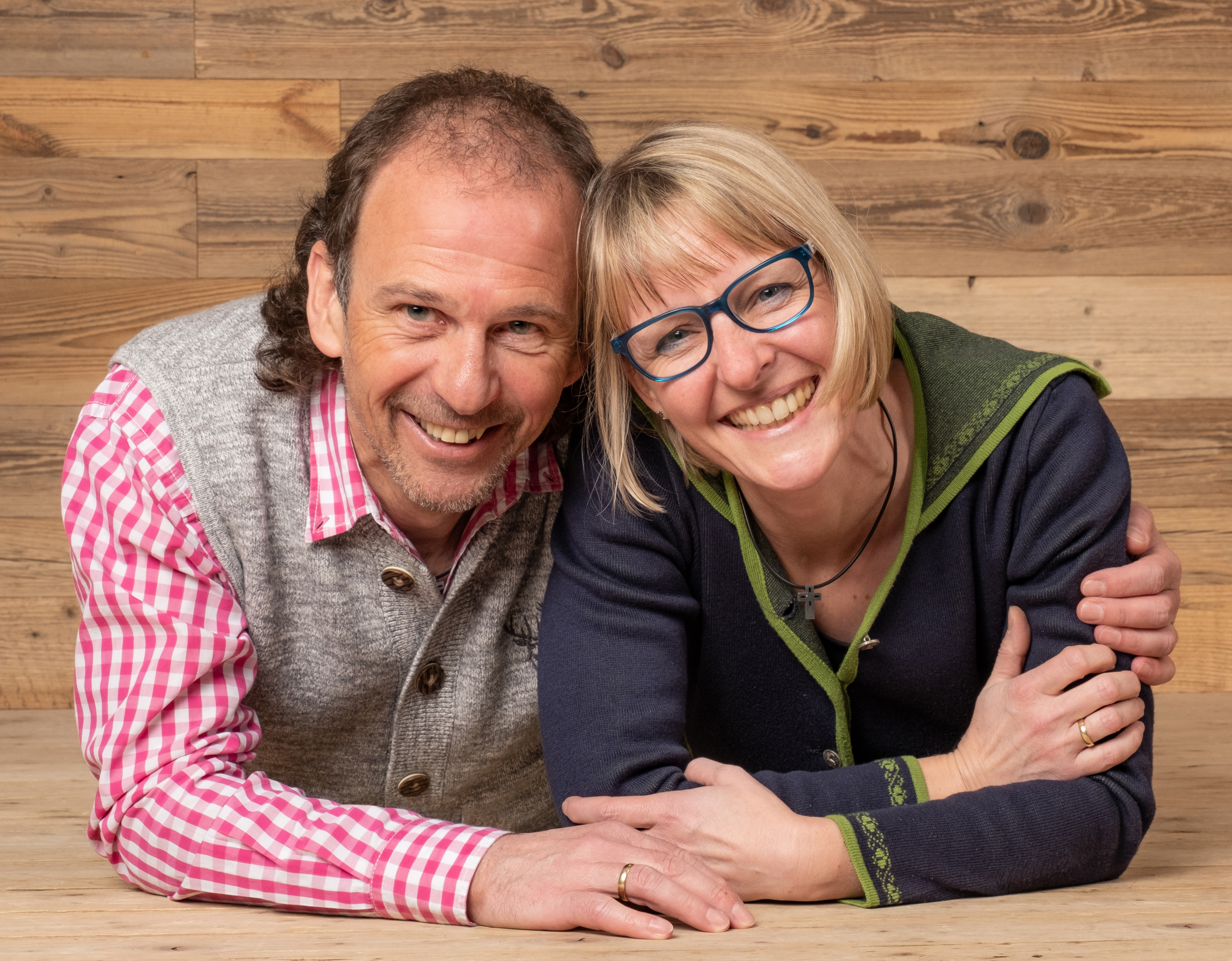 DAS KLEEMANNs - adults only Unsere Mitarbeiter Dagmar und Jochen Kleemann