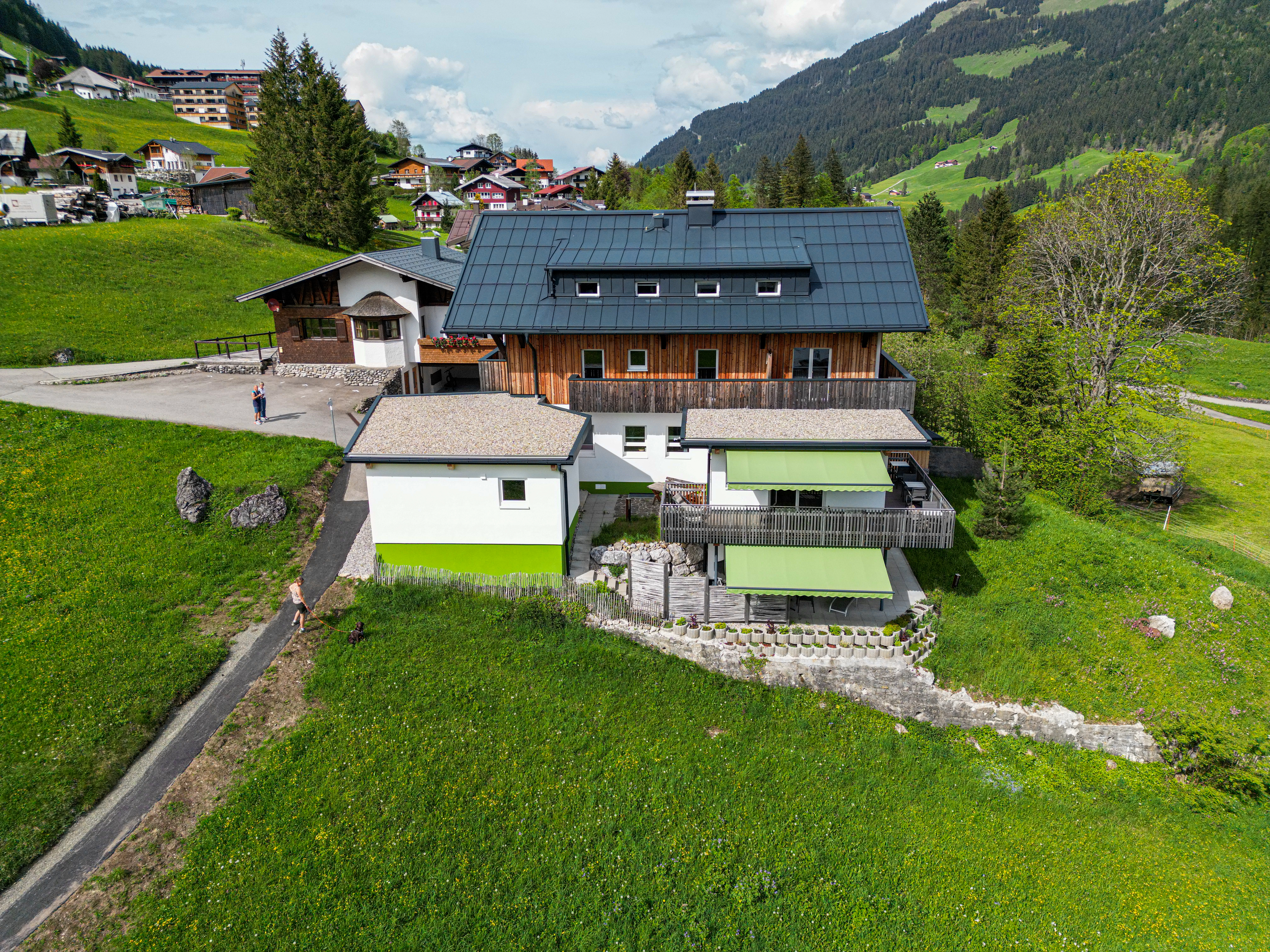 Frühstückspension: Außenansicht - DAS KLEEMANNs - adults only