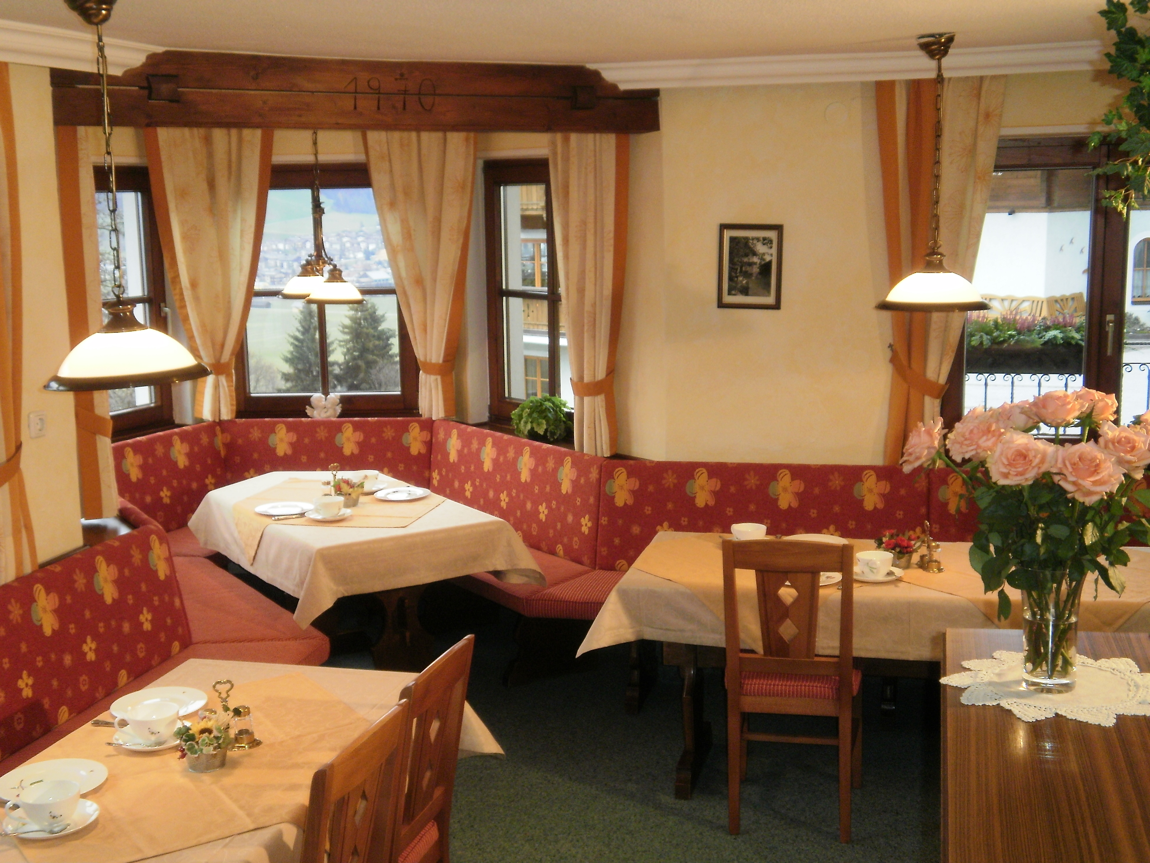 Frühstückspension: Pension Reithof