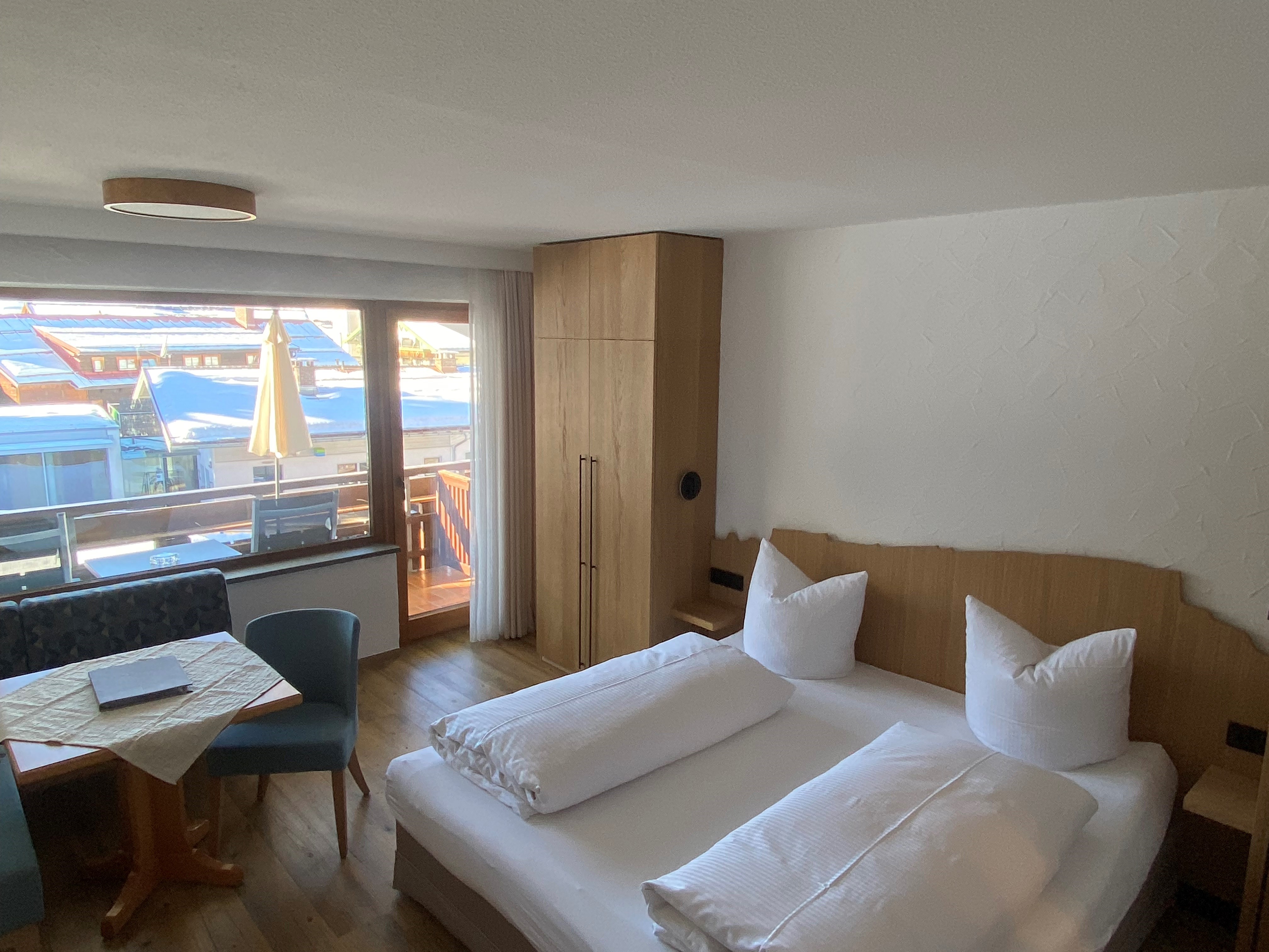 Frühstückspension:  Altes Doktorhaus - Gästehaus & Ferienwohnungen inkl. Sommerbergbahnticket 