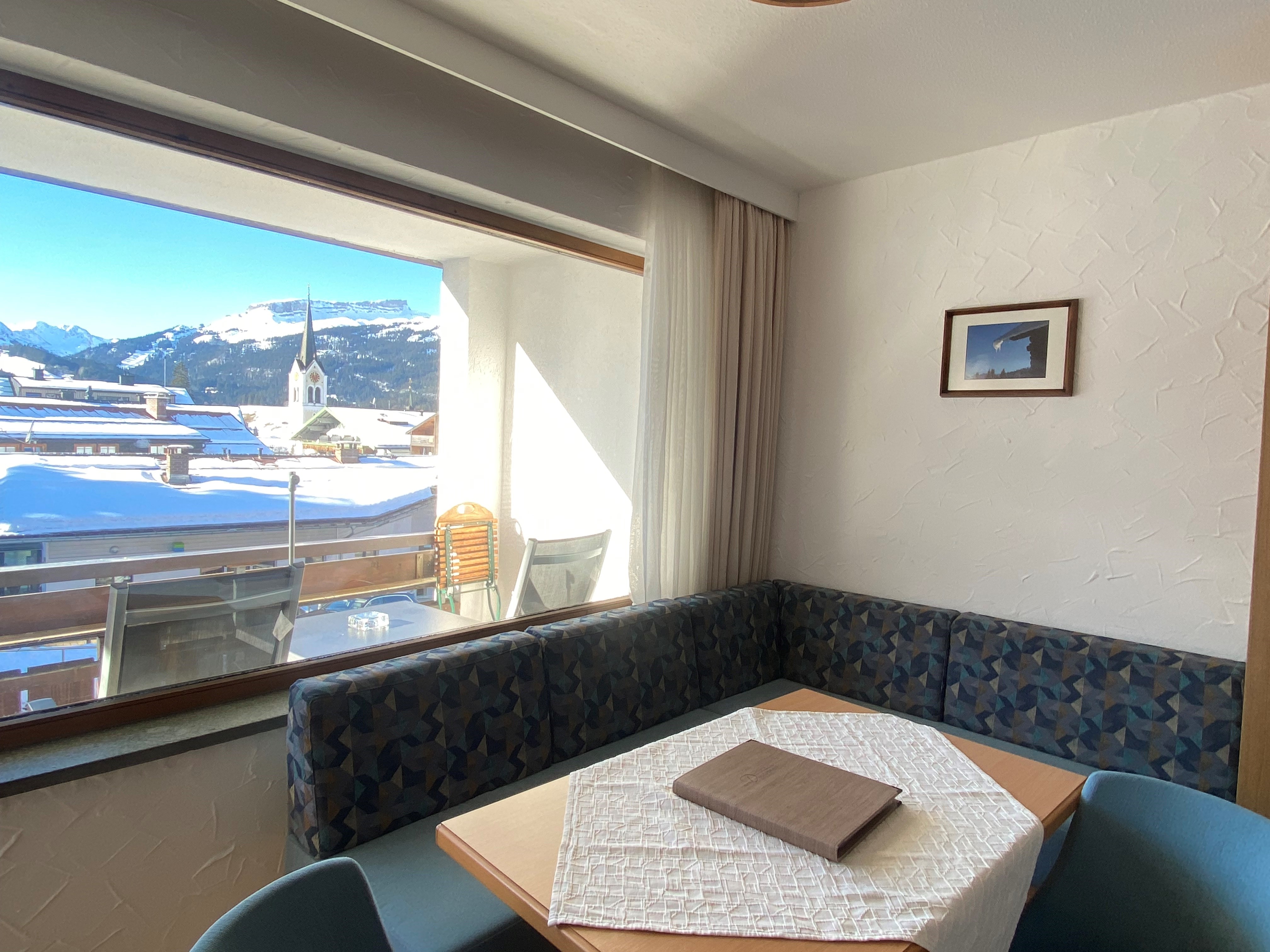 Frühstückspension:  Altes Doktorhaus - Gästehaus & Ferienwohnungen inkl. Sommerbergbahnticket 