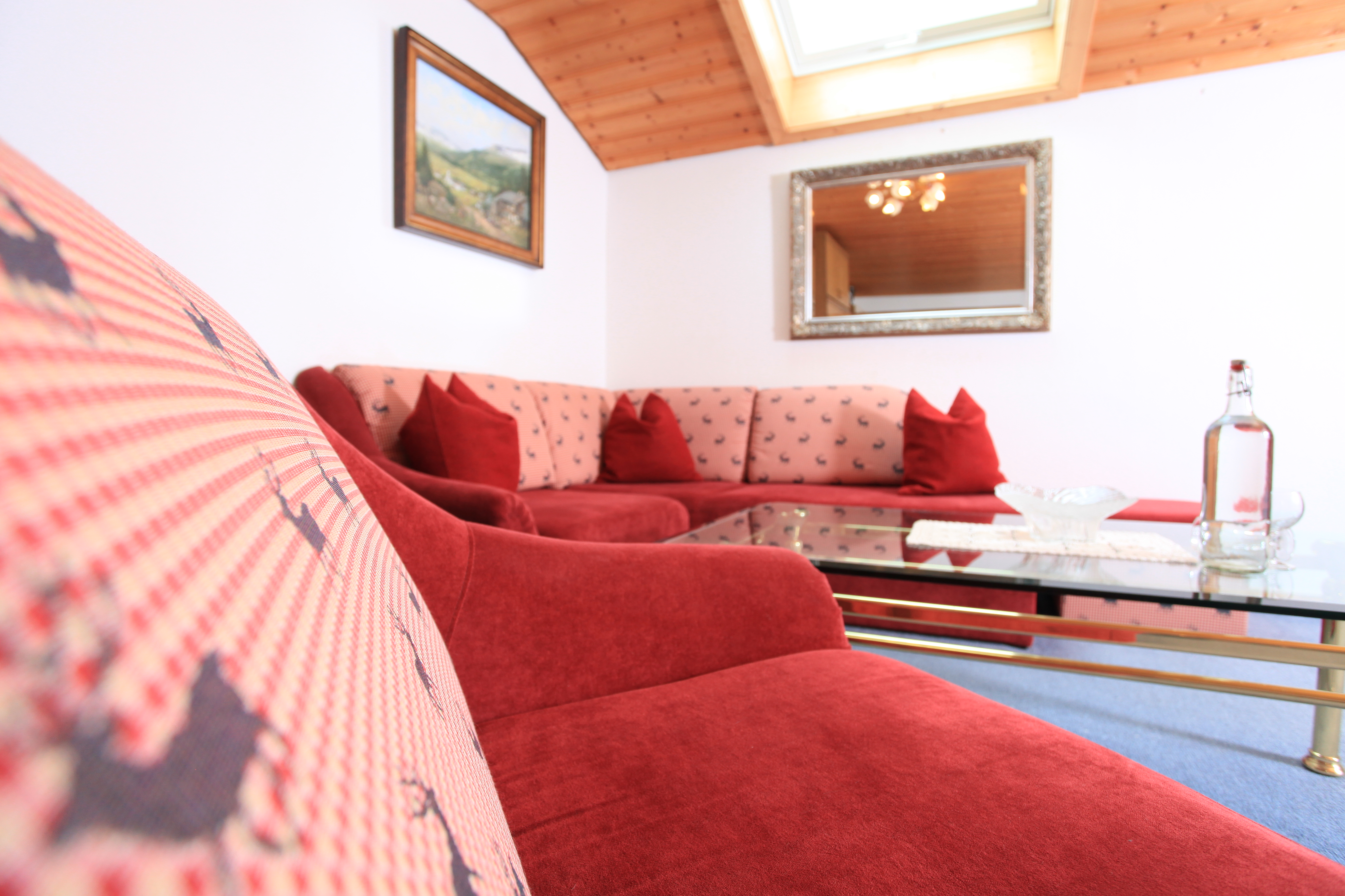 Landhaus Bromm Zimmerkategorien FEWO Gipfelglück