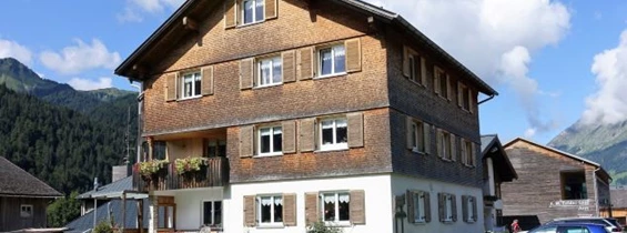 Frühstückspension: Haus Romy