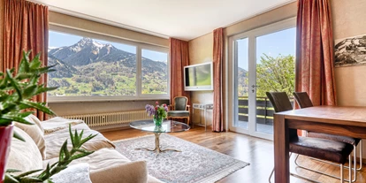 Pensionen - Garten - St. Gallenkirch - Ferienhaus Tinabella